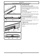 Предварительный просмотр 30 страницы Falcon 110 Induction User'S Manual & Installation Instructions