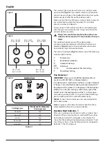 Preview for 14 page of Falcon 1200 Mercury Induction User'S Manual & Installation Instructions