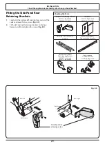 Preview for 33 page of Falcon 1200 Mercury Induction User'S Manual & Installation Instructions