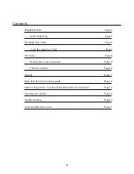 Preview for 3 page of Falcon 1300 Dual Fuel User'S Manual & Installation And Servicing Instructions