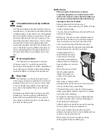 Preview for 11 page of Falcon 1300 Dual Fuel User'S Manual & Installation And Servicing Instructions