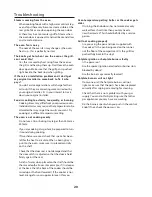 Preview for 20 page of Falcon 1300 Dual Fuel User'S Manual & Installation And Servicing Instructions