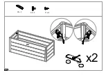 Preview for 17 page of Falcon 165 Instructions For Assembly