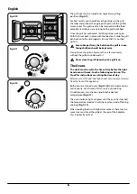 Предварительный просмотр 8 страницы Falcon 185999 User Manual