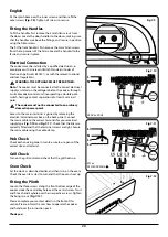 Предварительный просмотр 22 страницы Falcon 185999 User Manual