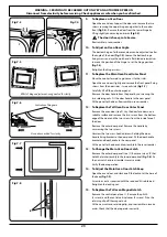 Предварительный просмотр 25 страницы Falcon 185999 User Manual