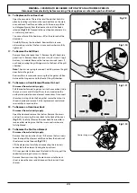 Предварительный просмотр 26 страницы Falcon 185999 User Manual