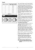 Предварительный просмотр 36 страницы Falcon 185999 User Manual