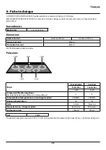 Предварительный просмотр 59 страницы Falcon 185999 User Manual