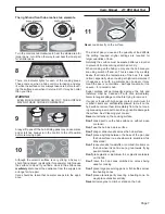 Предварительный просмотр 7 страницы Falcon 211 EEO Ceramic User'S Manual & Installation And Servicing Instructions