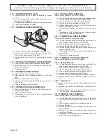 Предварительный просмотр 28 страницы Falcon 211 EEO Ceramic User'S Manual & Installation And Servicing Instructions