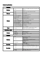 Preview for 3 page of Falcon 215FS Instruction Manual