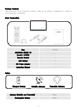 Preview for 7 page of Falcon 215FS Instruction Manual