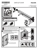 Falcon 24-R Installation Instructions preview