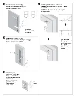 Preview for 2 page of Falcon 24-WDC Installation Instructions Manual