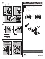 Предварительный просмотр 4 страницы Falcon 25-M Installation Instructions