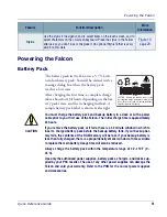 Preview for 11 page of Falcon 26-Key Quick Reference Manual