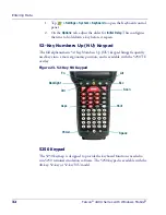 Preview for 34 page of Falcon 26-Key Quick Reference Manual