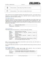 Preview for 6 page of Falcon 360-P User Manual