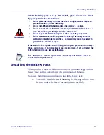 Preview for 11 page of Falcon 4410 26-Key model Quick Reference Manual