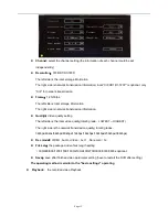 Preview for 16 page of Falcon 4CH 960H Manual