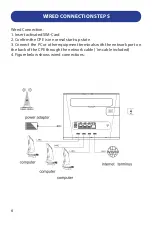 Предварительный просмотр 6 страницы Falcon 4G CPE Router User Manual