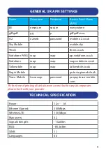 Предварительный просмотр 9 страницы Falcon 4G CPE Router User Manual