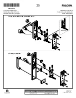 Предварительный просмотр 1 страницы Falcon 510L Installation Instructions