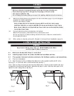 Preview for 6 page of Falcon 8230-3454 Installation Instructions Manual