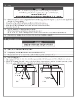 Предварительный просмотр 5 страницы Falcon 8230 Installation Instructions Manual