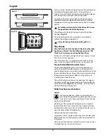 Предварительный просмотр 8 страницы Falcon 90 Induction U109988 - 02 User Manual & Installation & Service Instructions