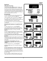 Preview for 11 page of Falcon 90 Induction U109988 - 02 User Manual & Installation & Service Instructions