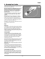 Preview for 15 page of Falcon 90 Induction U109988 - 02 User Manual & Installation & Service Instructions