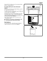 Предварительный просмотр 17 страницы Falcon 90 Induction U109988 - 02 User Manual & Installation & Service Instructions