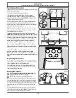 Preview for 21 page of Falcon 90 Induction U109988 - 02 User Manual & Installation & Service Instructions