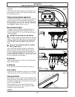 Предварительный просмотр 23 страницы Falcon 90 Induction U109988 - 02 User Manual & Installation & Service Instructions