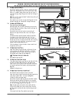 Preview for 25 page of Falcon 90 Induction U109988 - 02 User Manual & Installation & Service Instructions