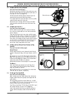 Предварительный просмотр 27 страницы Falcon 90 Induction U109988 - 02 User Manual & Installation & Service Instructions