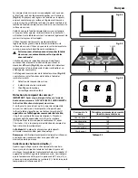 Предварительный просмотр 35 страницы Falcon 90 Induction U109988 - 02 User Manual & Installation & Service Instructions