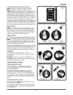 Предварительный просмотр 39 страницы Falcon 90 Induction U109988 - 02 User Manual & Installation & Service Instructions