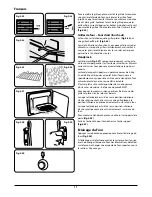 Preview for 42 page of Falcon 90 Induction U109988 - 02 User Manual & Installation & Service Instructions