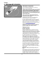 Preview for 44 page of Falcon 90 Induction U109988 - 02 User Manual & Installation & Service Instructions