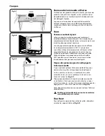 Preview for 46 page of Falcon 90 Induction U109988 - 02 User Manual & Installation & Service Instructions