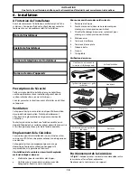 Preview for 49 page of Falcon 90 Induction U109988 - 02 User Manual & Installation & Service Instructions