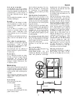 Предварительный просмотр 10 страницы Falcon 90 Professional Instructions For Use And Installation