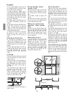 Предварительный просмотр 35 страницы Falcon 90 Professional Instructions For Use And Installation