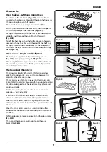 Preview for 11 page of Falcon 90 toledo User Manual