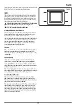 Preview for 15 page of Falcon 90 toledo User Manual