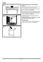 Preview for 16 page of Falcon 90 toledo User Manual