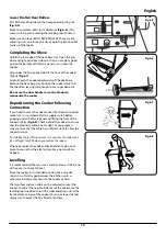 Preview for 21 page of Falcon 90 toledo User Manual